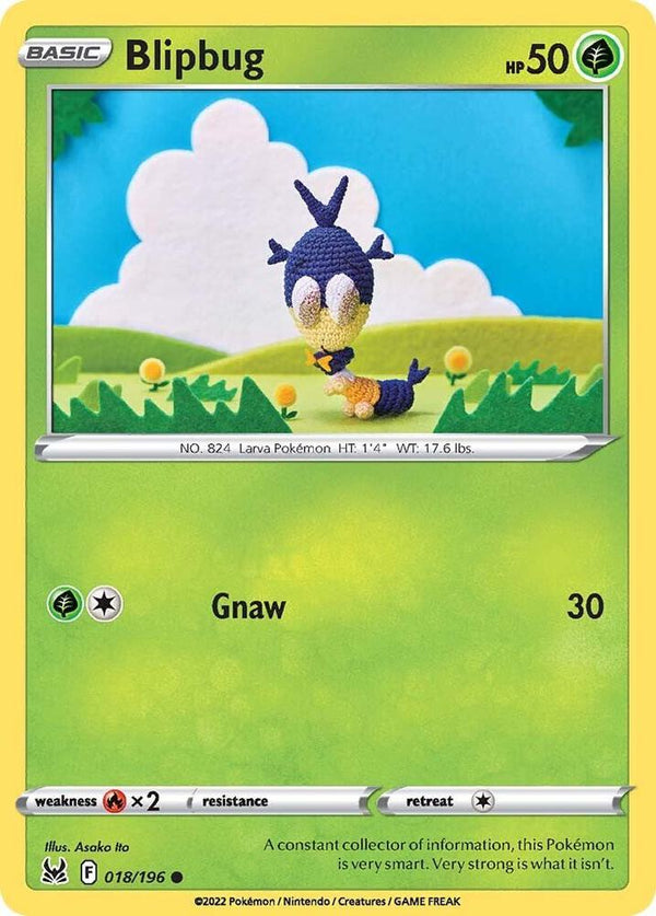 Blipbug - Pokémon