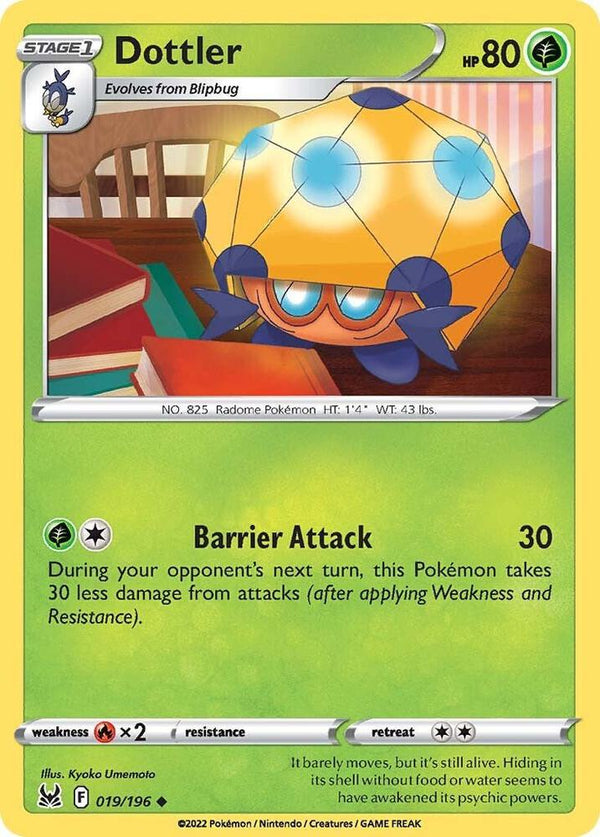 Dottler - Pokémon