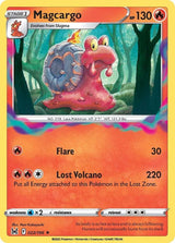 Magcargo - Pokémon