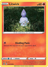 Litwick - Pokémon