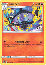 Lampent - Pokémon