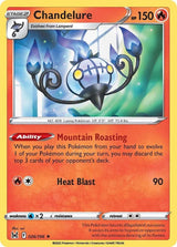 Chandelure - Pokémon