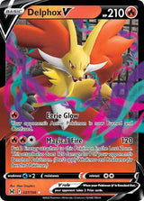 Delphox V - Pokémon