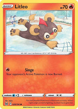 Litleo - Pokémon