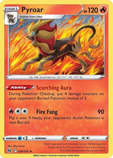 Pyroar - Pokémon