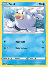 Seel - Pokémon