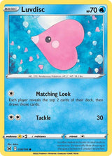Luvdisc - Pokémon