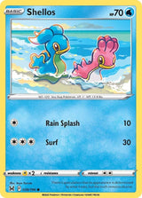 Shellos - Pokémon