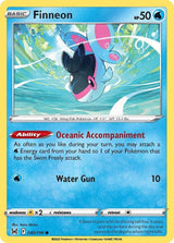 Finneon - Pokémon