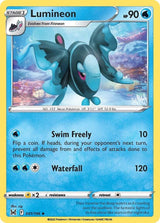 Lumineon - Pokémon