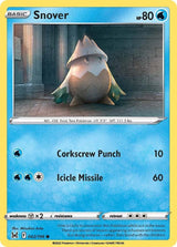 Snover - Pokémon