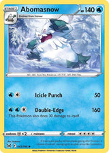 Abomasnow - Pokémon