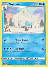Swanna - Pokémon