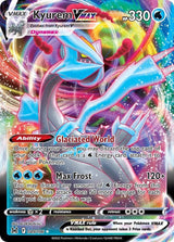 Kyurem VMAX - Pokémon