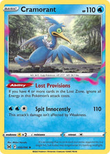 Cramorant - Pokémon