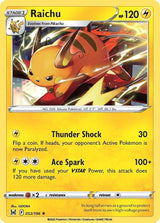 Raichu - Pokémon