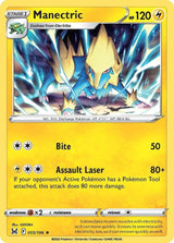 Manectric - Pokémon