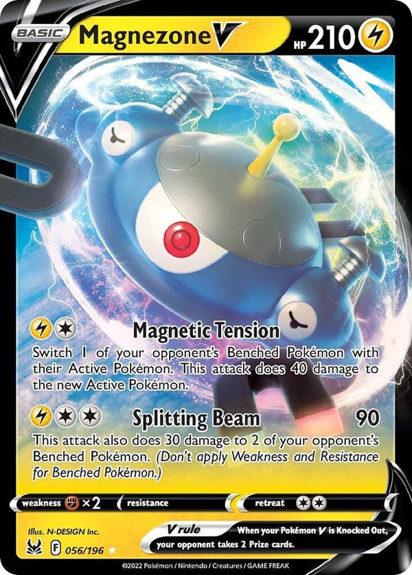 Magnezone V - Pokémon
