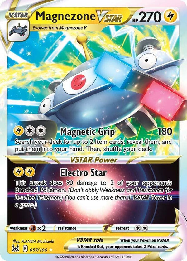Magnezone VSTAR - Pokémon