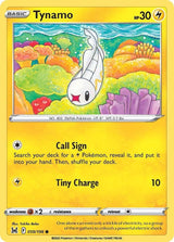 Tynamo - Pokémon
