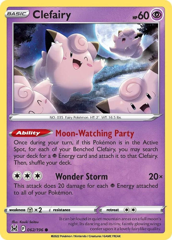 Clefairy - Pokémon