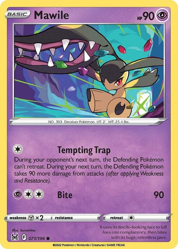 Mawile - Pokémon