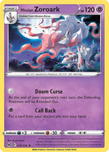 Hisuian Zoroark - Pokémon