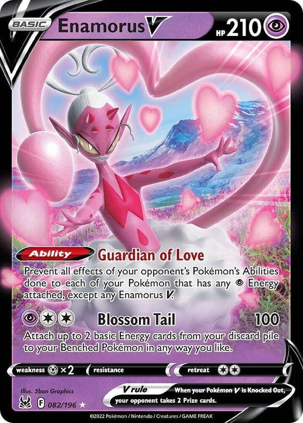 Enamorus V - Pokémon