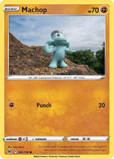 Machop - Pokémon