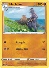 Machoke - Pokémon