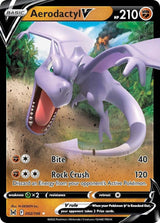 Aerodactyl V - Pokémon