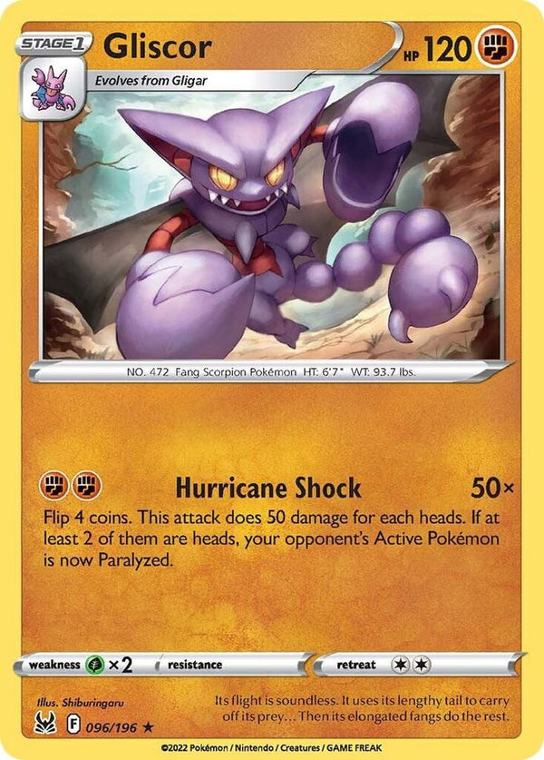 Gliscor - Pokémon