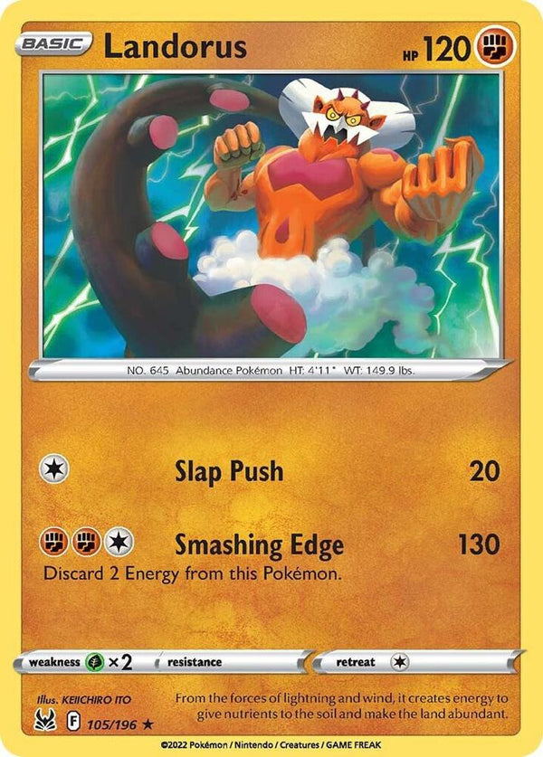 Landorus - Pokémon