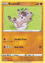Rockruff - Pokémon