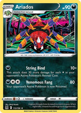 Ariados - Pokémon