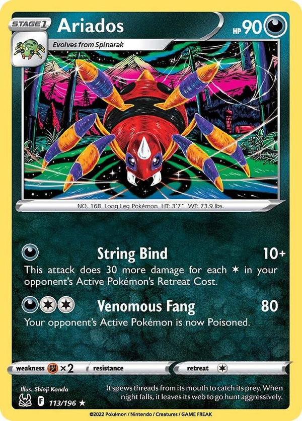 Ariados - Pokémon