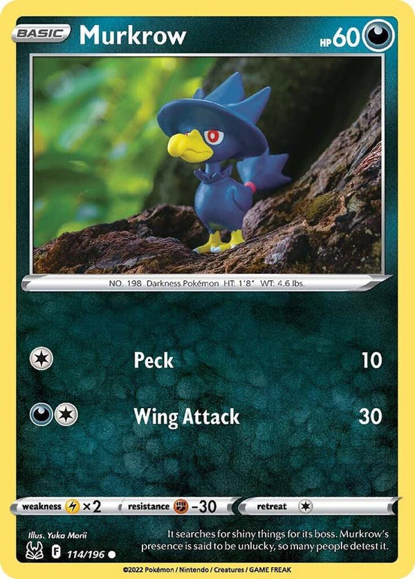 Murkrow - Pokémon