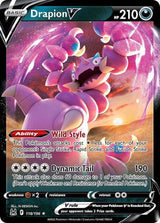 Drapion V - Pokémon