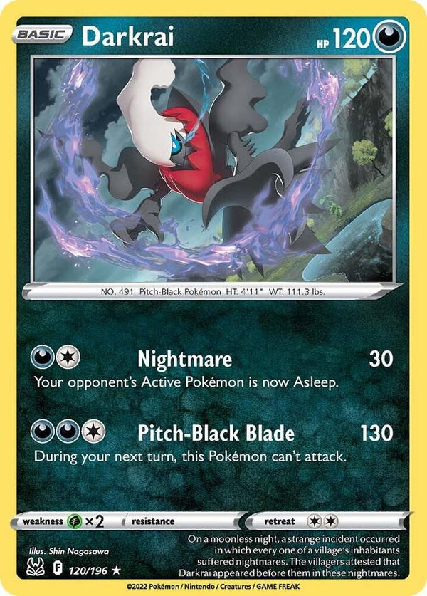 Darkrai - Pokémon