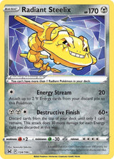 Radiant Steelix - Pokémon