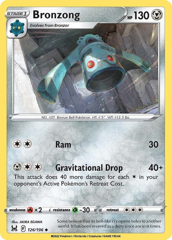 Bronzong - Pokémon