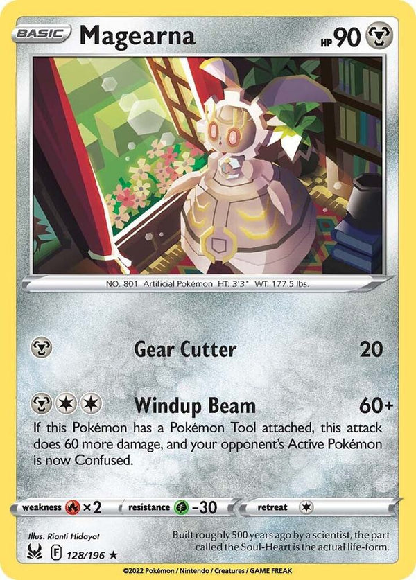Magearna - Pokémon