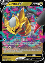 Giratina V - Pokémon