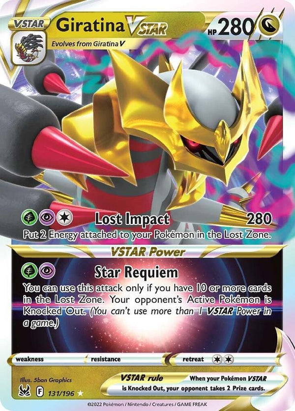 Giratina VSTAR - Pokémon