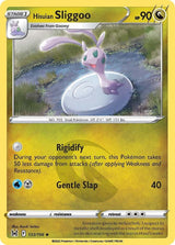 Hisuian Sliggoo - Pokémon