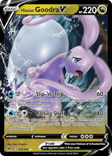 Hisuian Goodra V - Pokémon