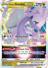 Hisuian Goodra VSTAR - Pokémon