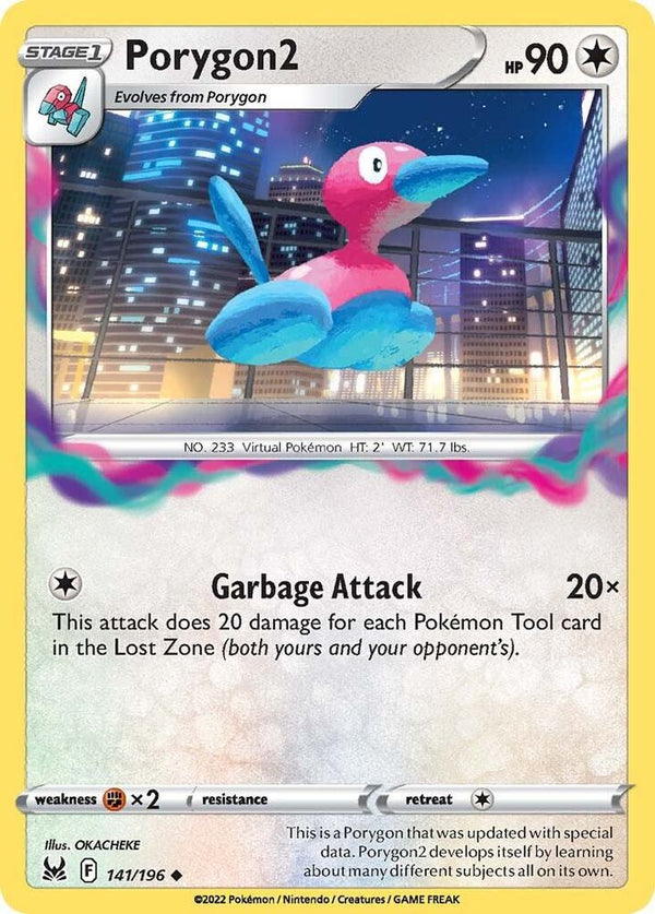 Porygon2 - Pokémon