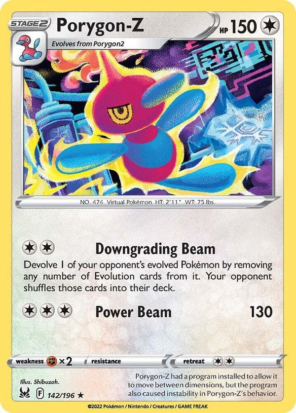Porygon-Z - Pokémon