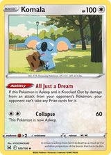 Komala - Pokémon